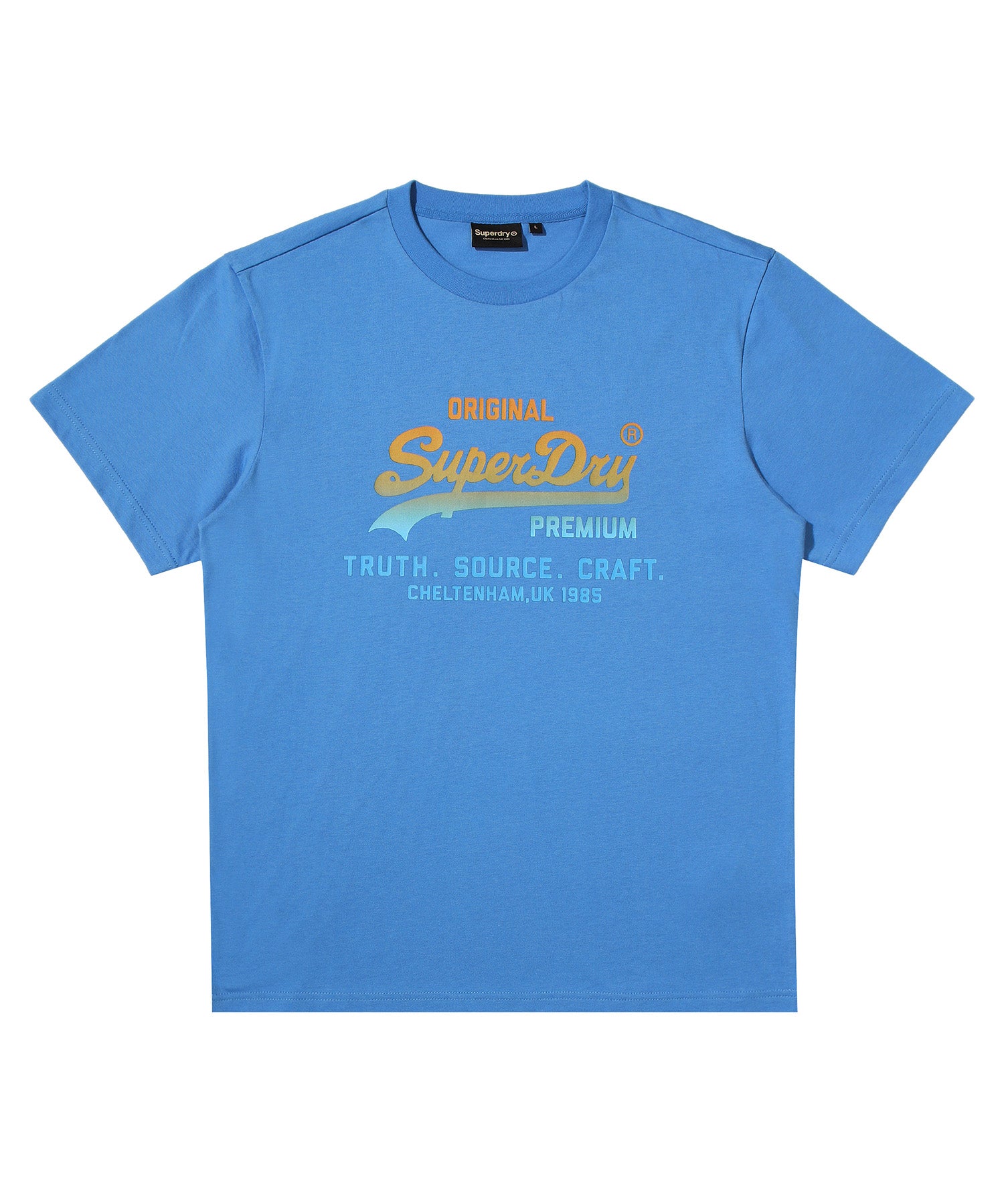 1985 Gradation  Half T-Shirts