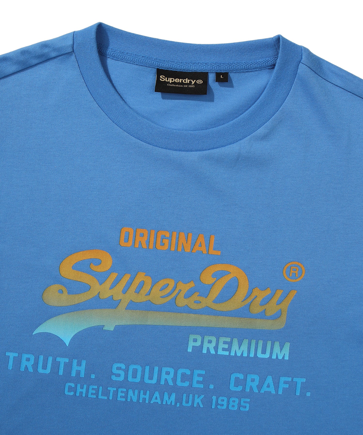 1985 Gradation  Half T-Shirts