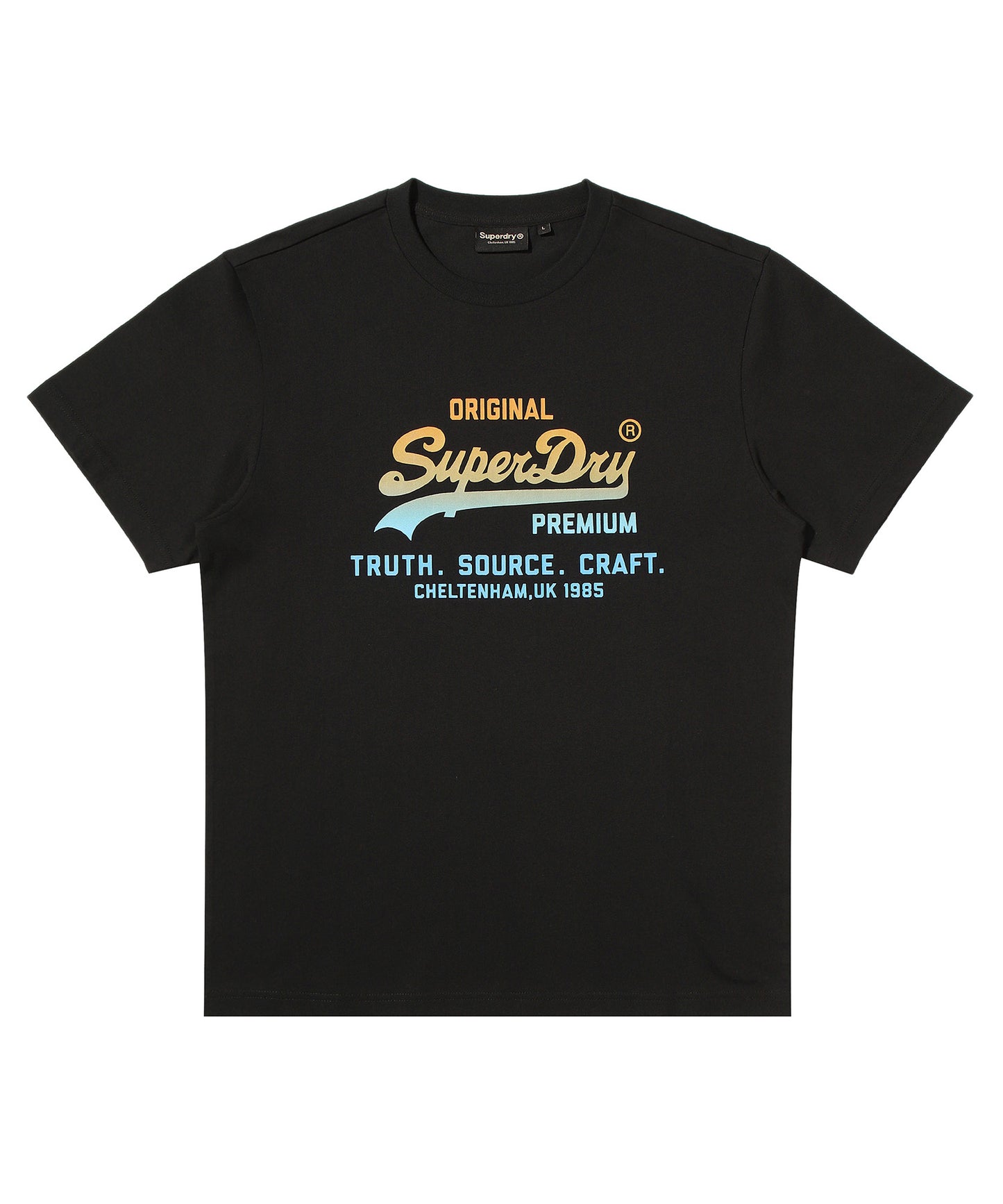 1985 Gradation Half T-Shirts
