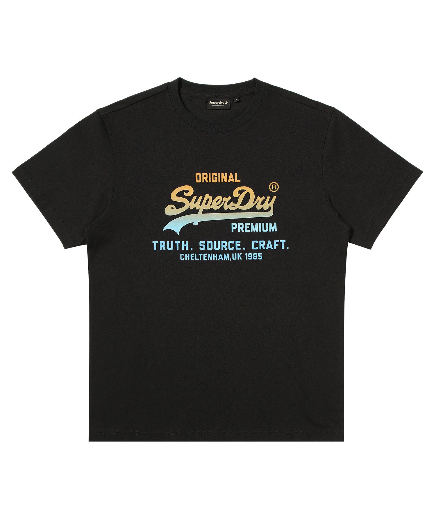 1985 Gradation  Half T-Shirts