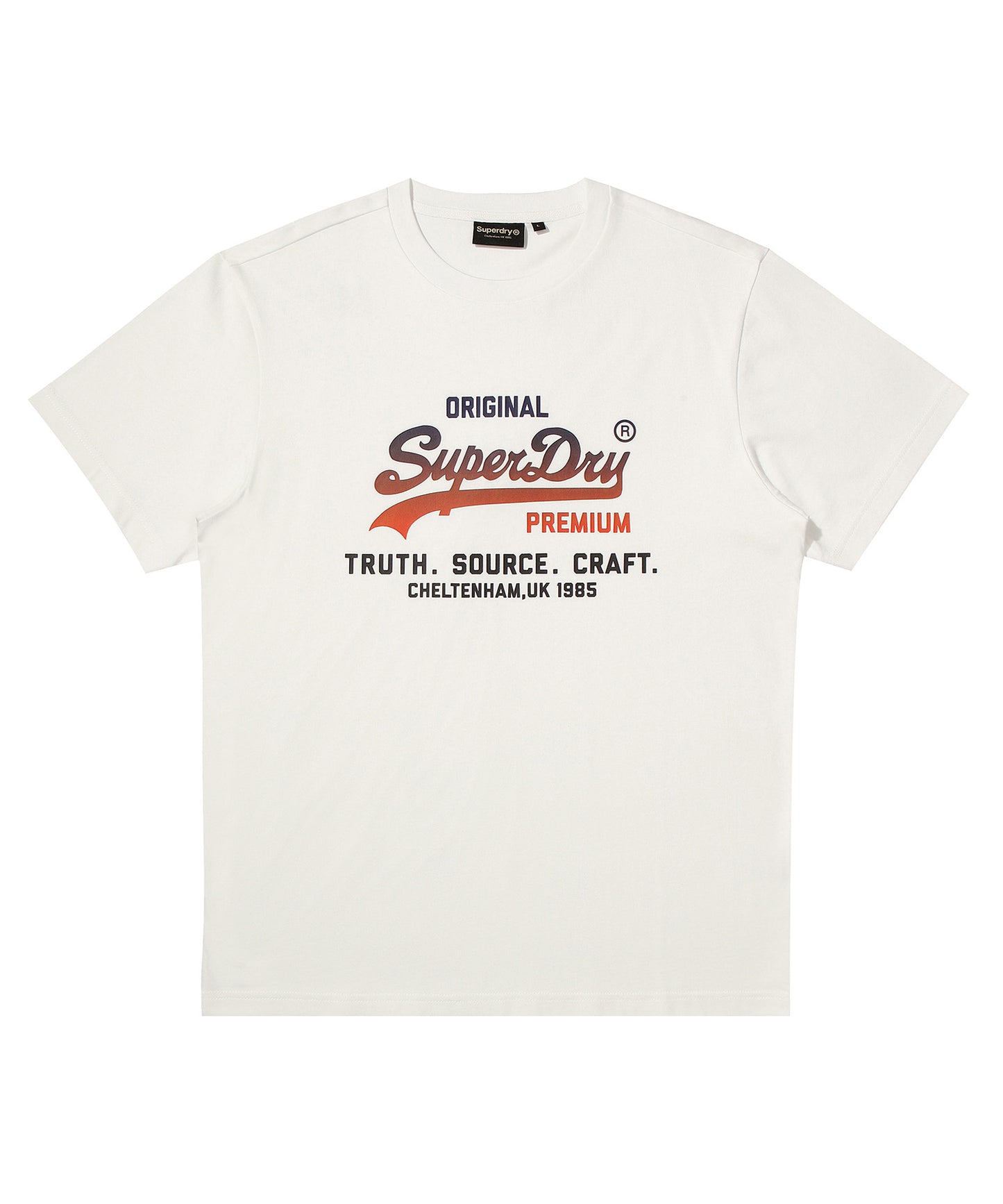 1985 Gradation Half T-Shirts
