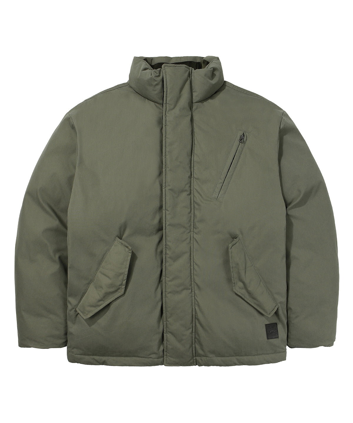 Cn Utility Duck Down Jumper