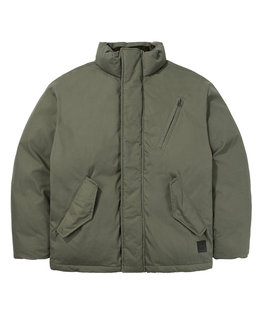 Cn Utility Duck Down Jumper