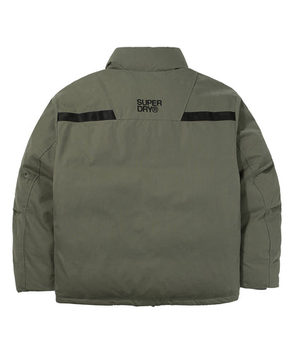 Cn Utility Duck Down Jumper