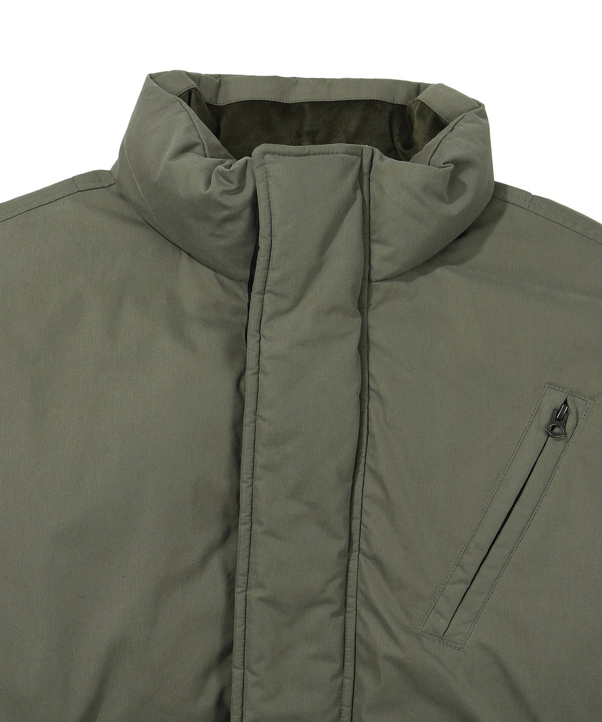 Cn Utility Duck Down Jumper