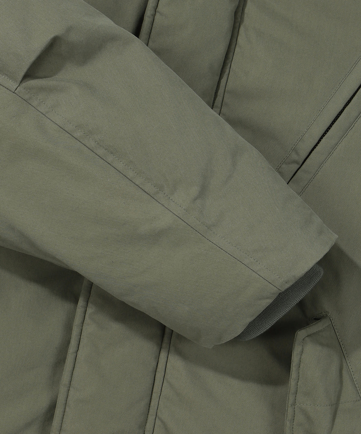Cn Utility Duck Down Jumper