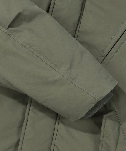 Cn Utility Duck Down Jumper