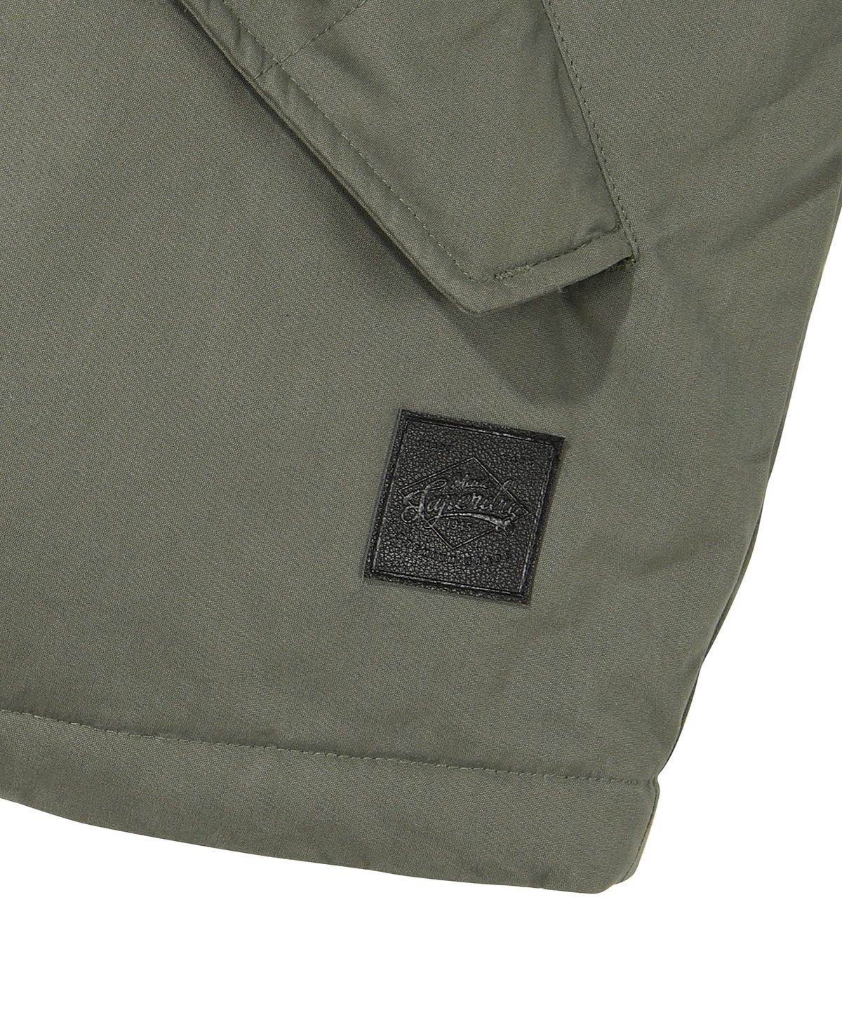 Cn Utility Duck Down Jumper