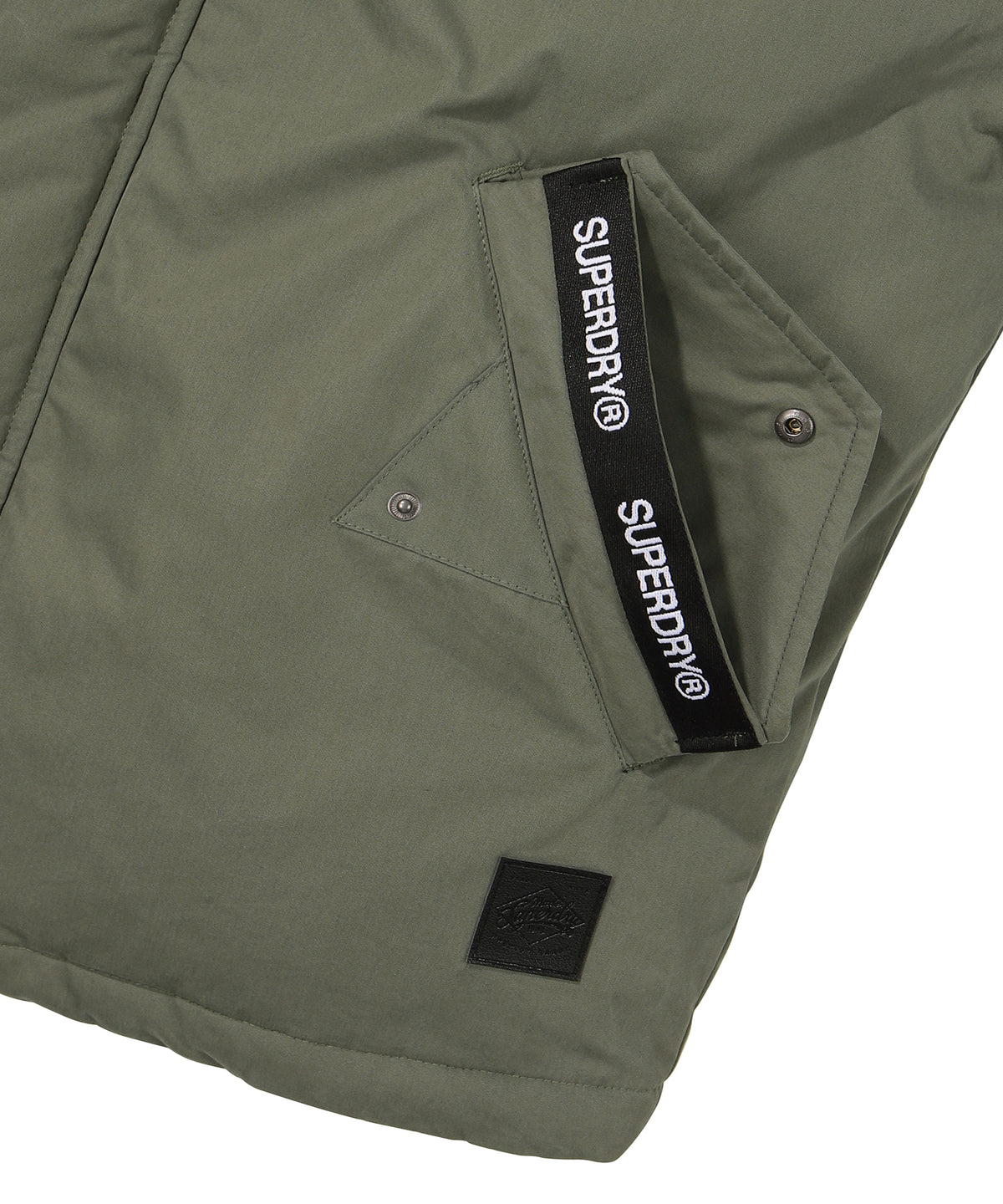 Cn Utility Duck Down Jumper