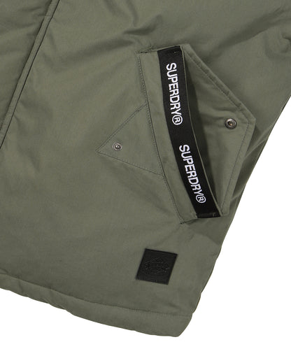 Cn Utility Duck Down Jumper