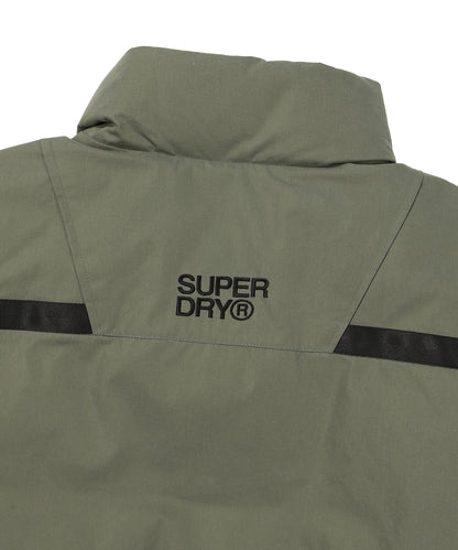Cn Utility Duck Down Jumper