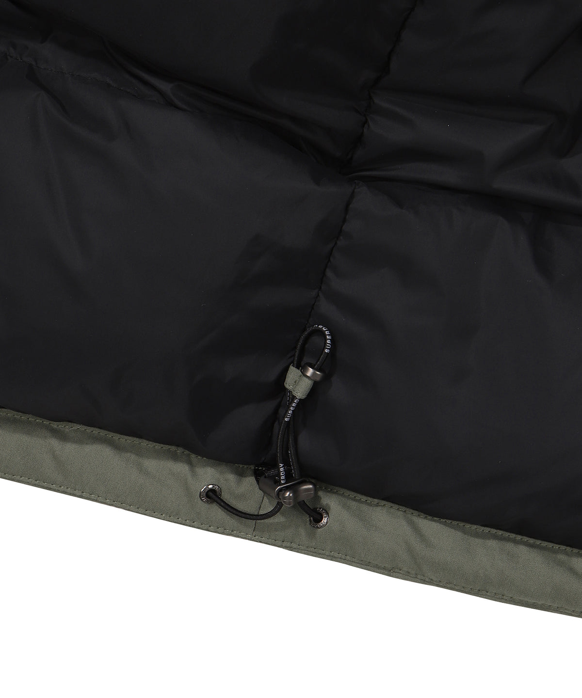 Cn Utility Duck Down Jumper