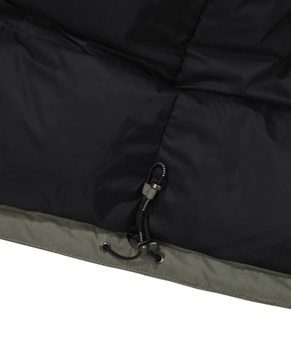 Cn Utility Duck Down Jumper