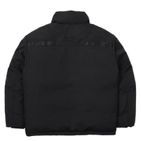 Np Utility Duck Down Jumper - Black