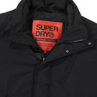 Np Utility Duck Down Jumper - Black