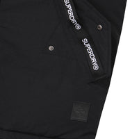 Np Utility Duck Down Jumper - Black