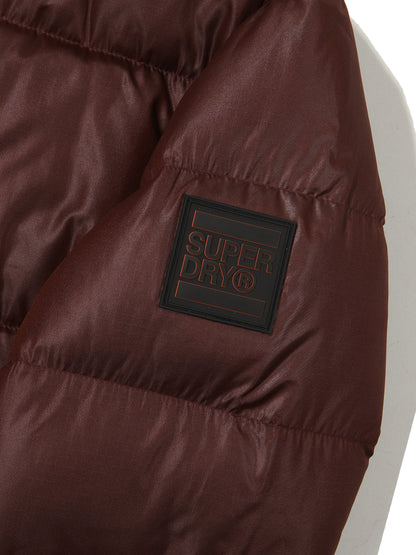 Uni Puffer Duck Down