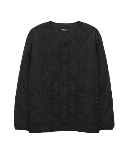Quilted Padding Jacket