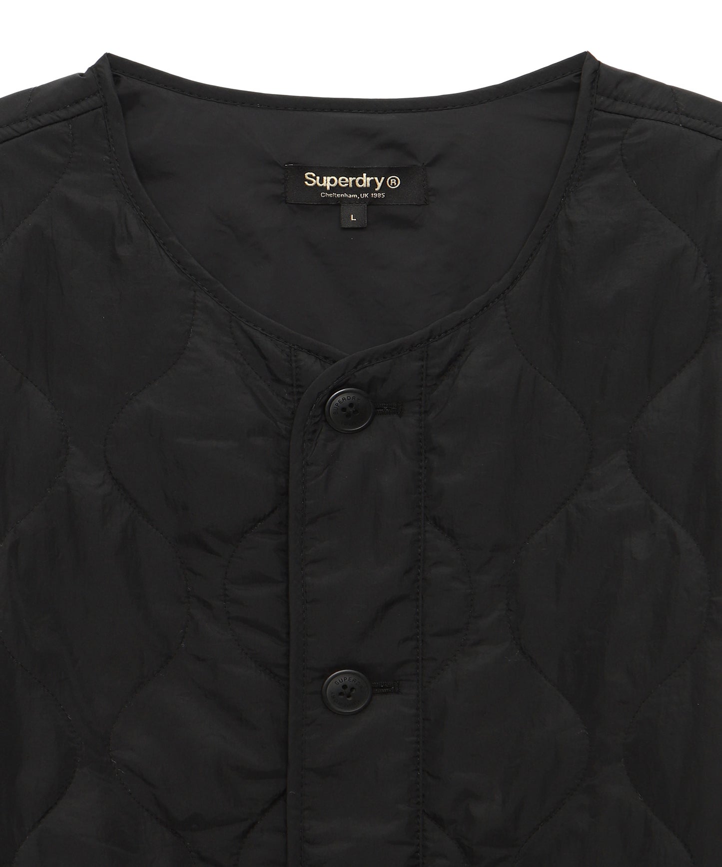 Quilted Padding Jacket