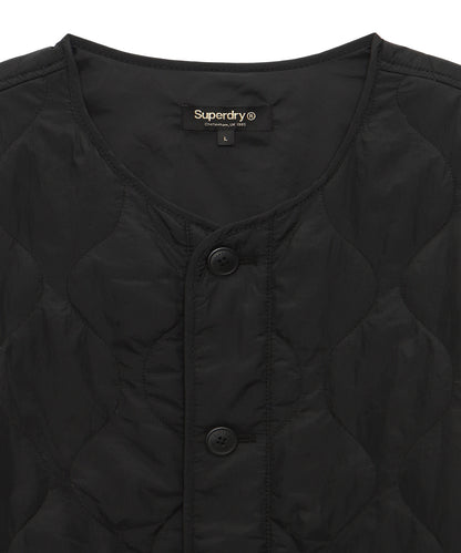 Quilted Padding Jacket