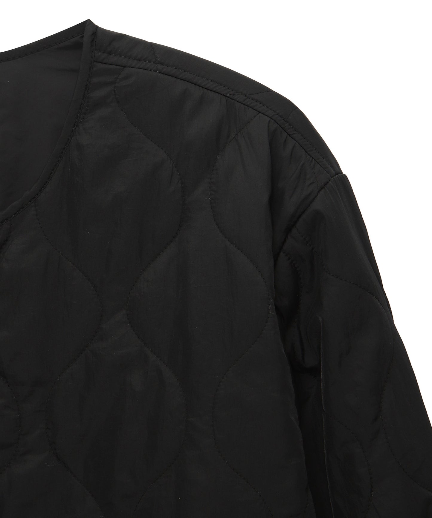 Quilted Padding Jacket