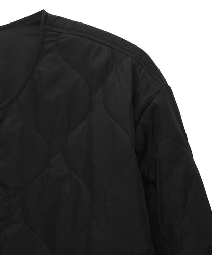 Quilted Padding Jacket