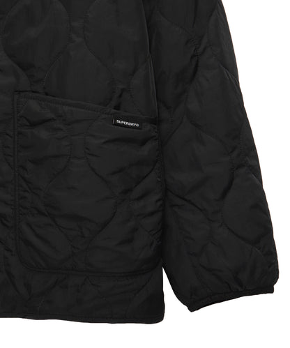 Quilted Padding Jacket