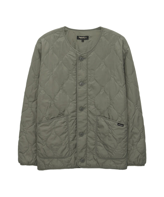 Quilted Padding Jacket