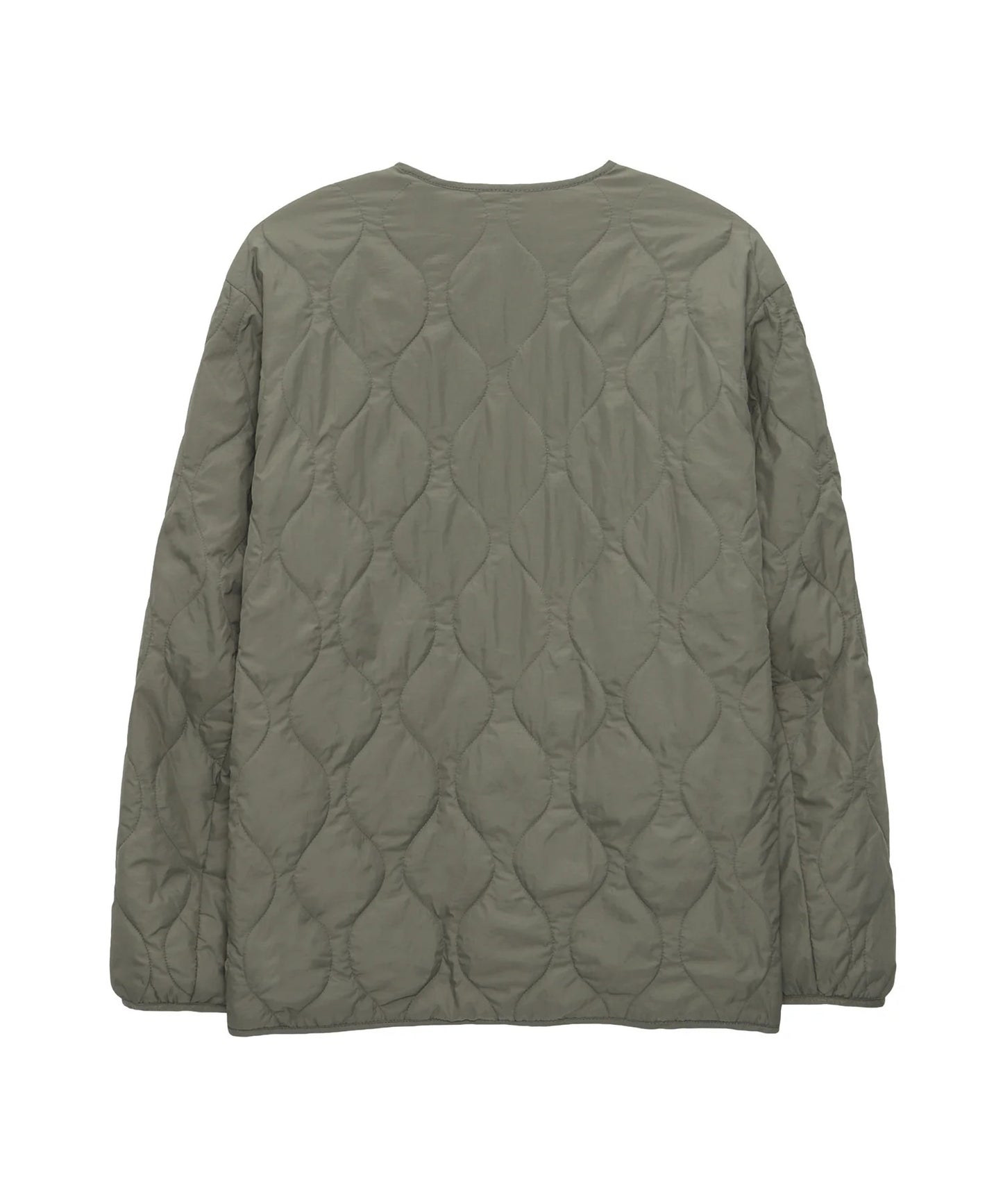 Quilted Padding Jacket