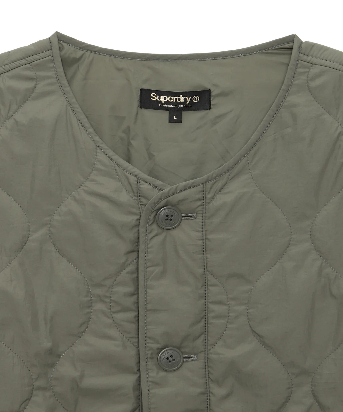 Quilted Padding Jacket