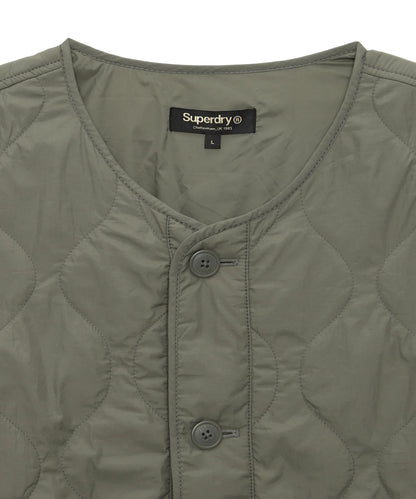 Quilted Padding Jacket