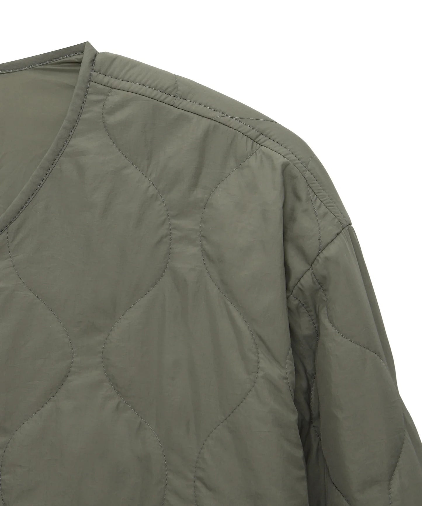 Quilted Padding Jacket