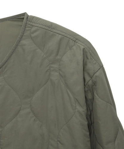 Quilted Padding Jacket