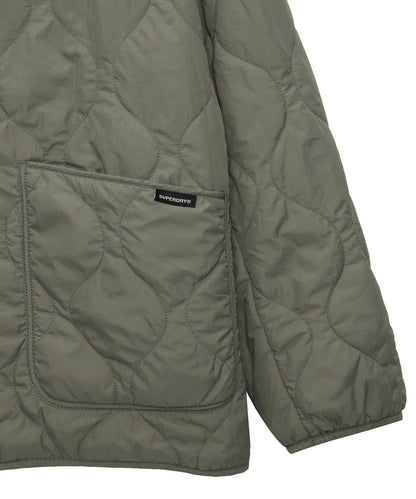 Quilted Padding Jacket