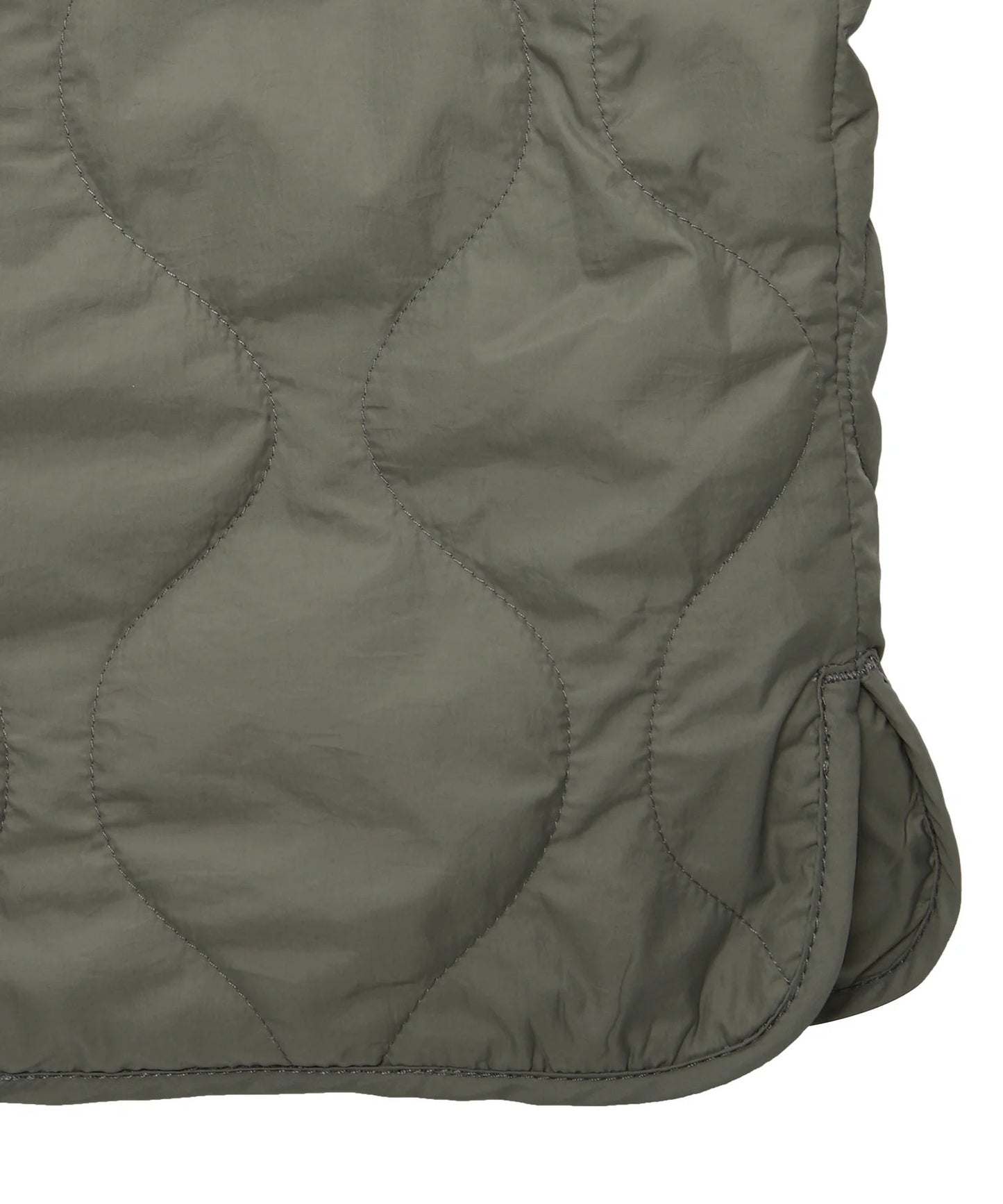 Quilted Padding Jacket