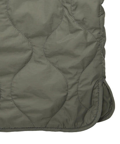 Quilted Padding Jacket