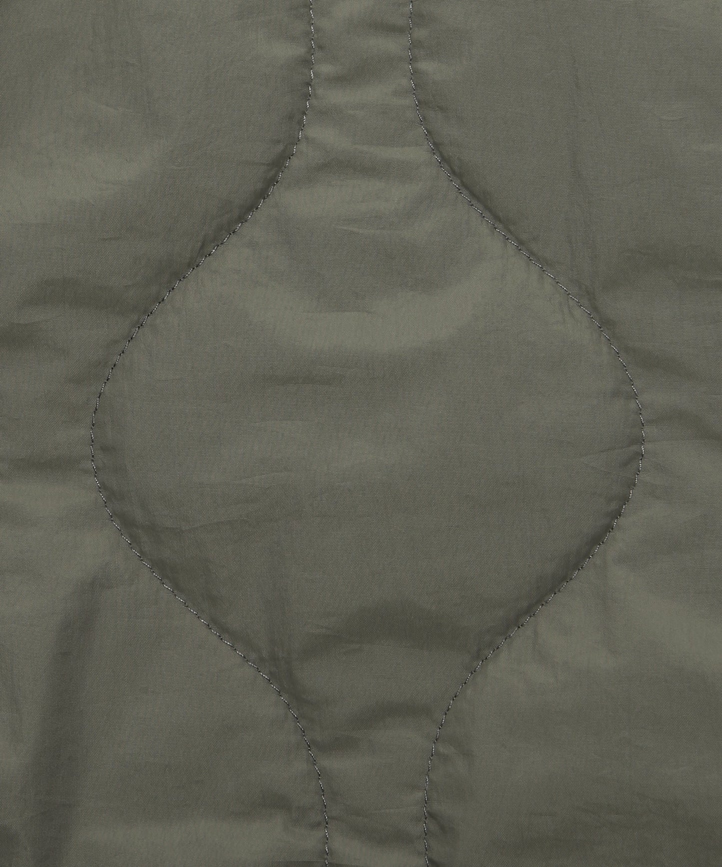 Quilted Padding Jacket