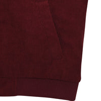 Corduroy Padded Bomber Jacket