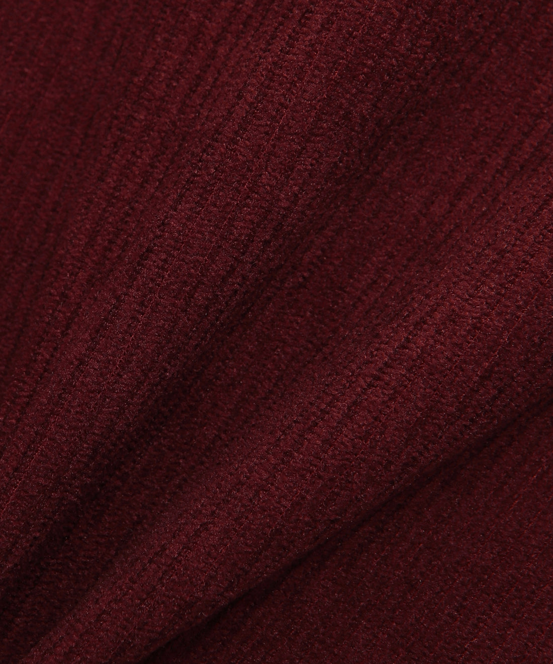 Corduroy Padded Bomber Jacket