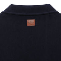 Corduroy Padded Bomber Jacket