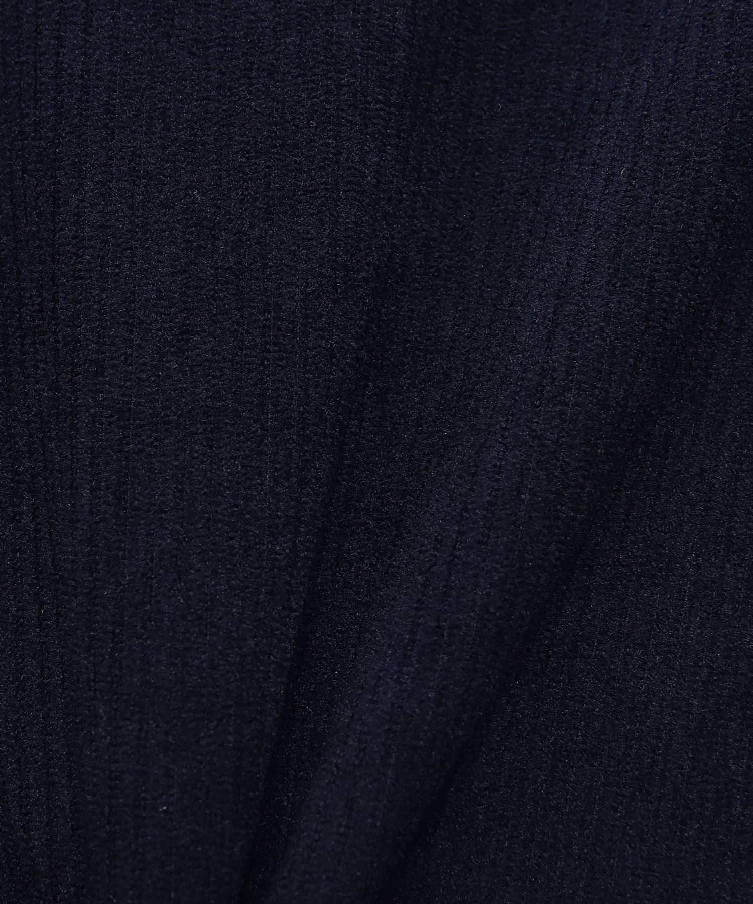 Corduroy Padded Bomber Jacket