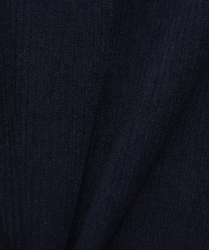 Corduroy Padded Bomber Jacket
