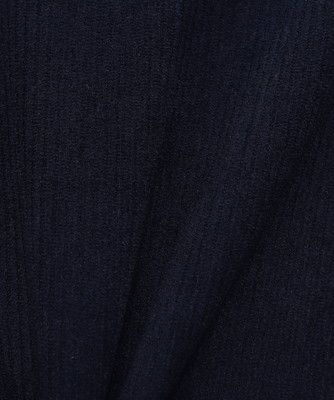 Corduroy Padded Bomber Jacket