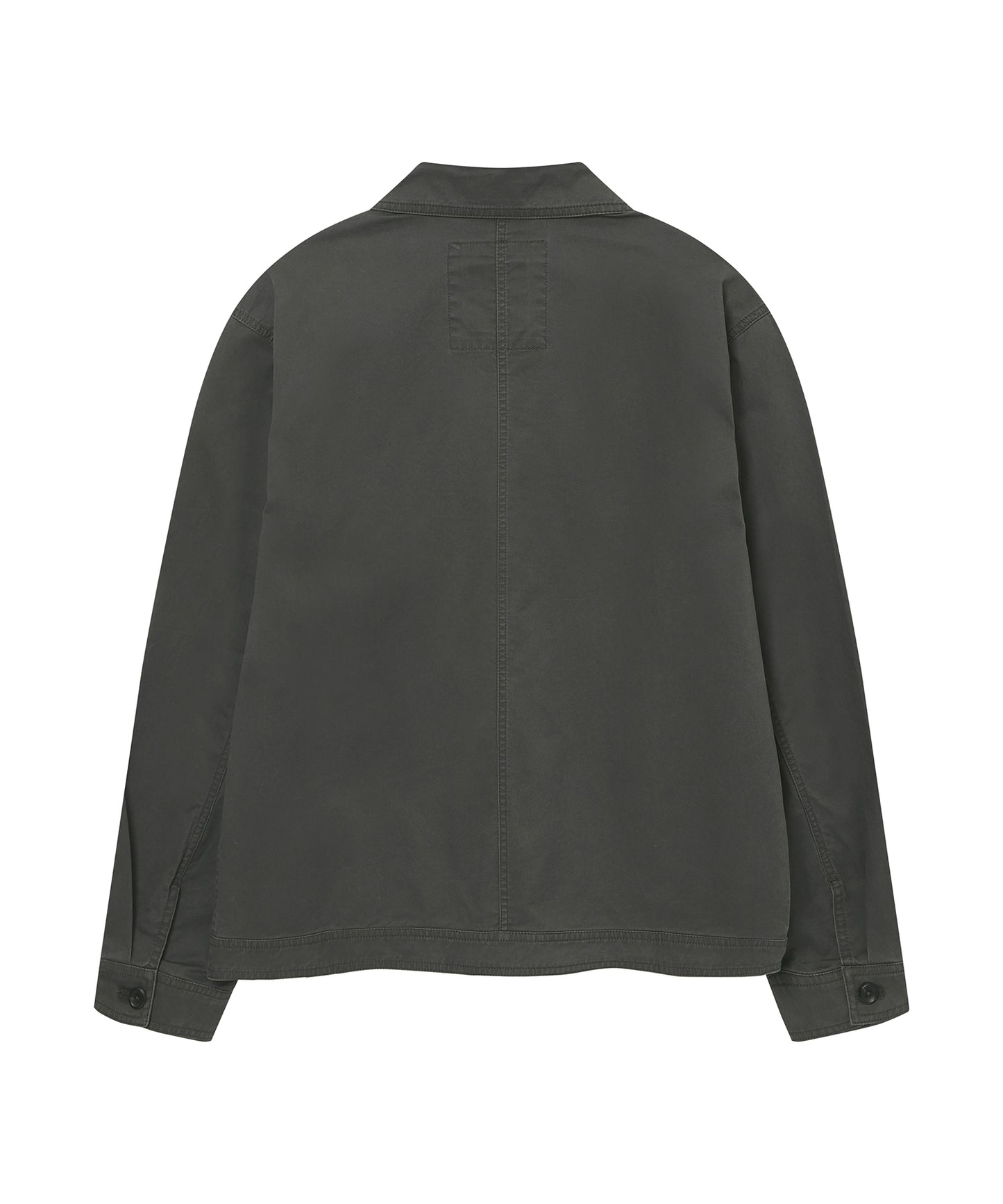 Cotton Trucker Jacket