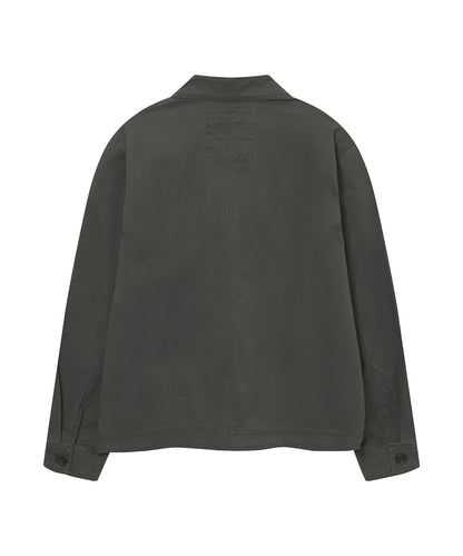 Cotton Trucker Jacket