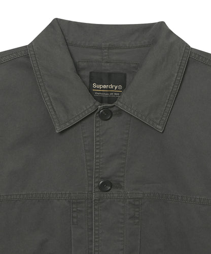 Cotton Trucker Jacket