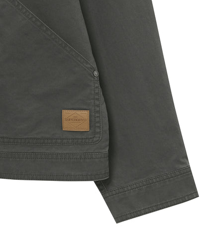 Cotton Trucker Jacket