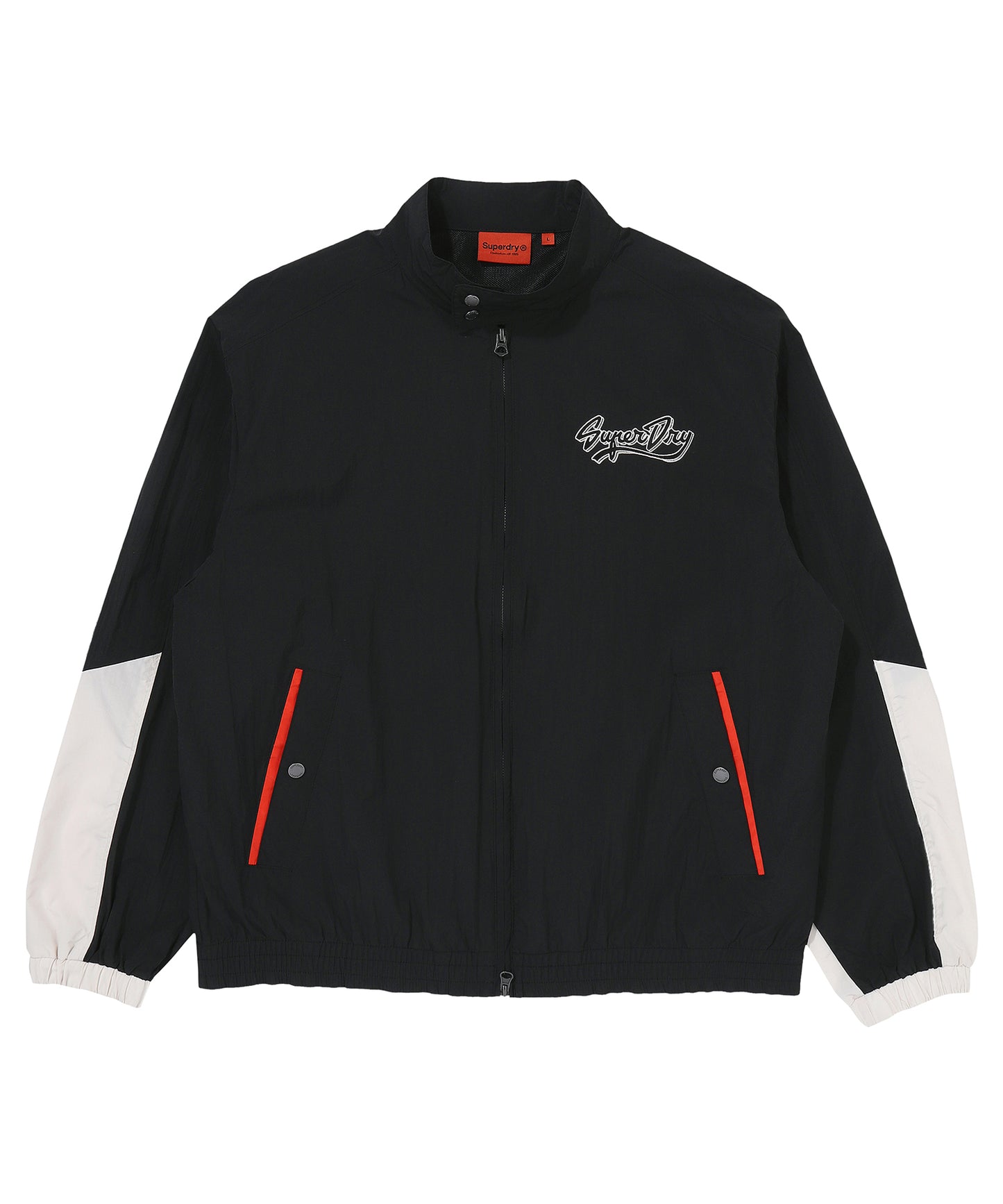 Nylon Flight Jacket 2