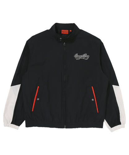 Nylon Flight Jacket 2
