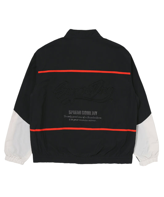 Nylon Flight Jacket 2